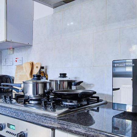 Statera Apartments - Studio Apartment In Walworth Londra Dış mekan fotoğraf