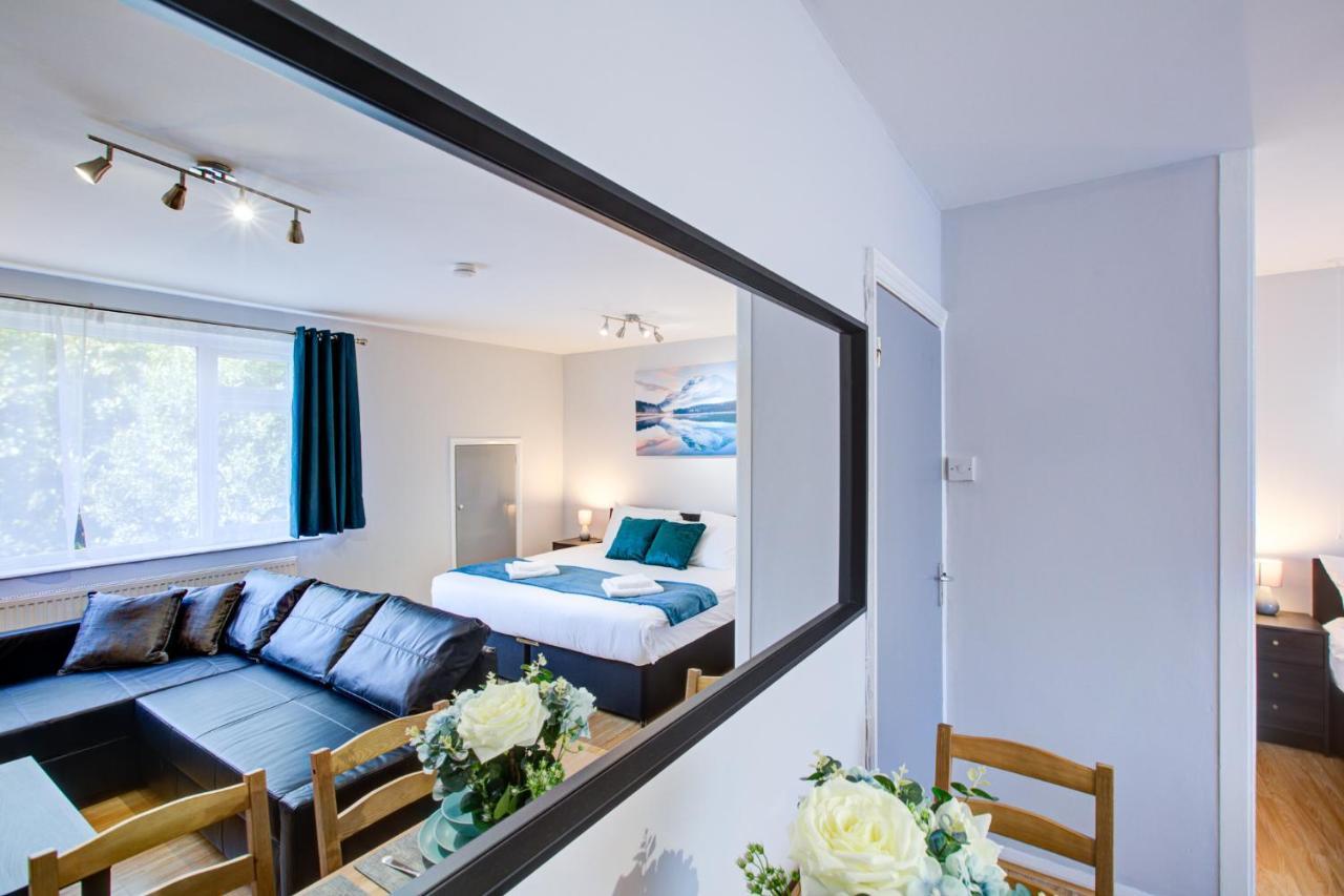 Statera Apartments - Studio Apartment In Walworth Londra Dış mekan fotoğraf