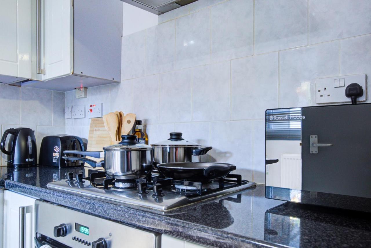 Statera Apartments - Studio Apartment In Walworth Londra Dış mekan fotoğraf