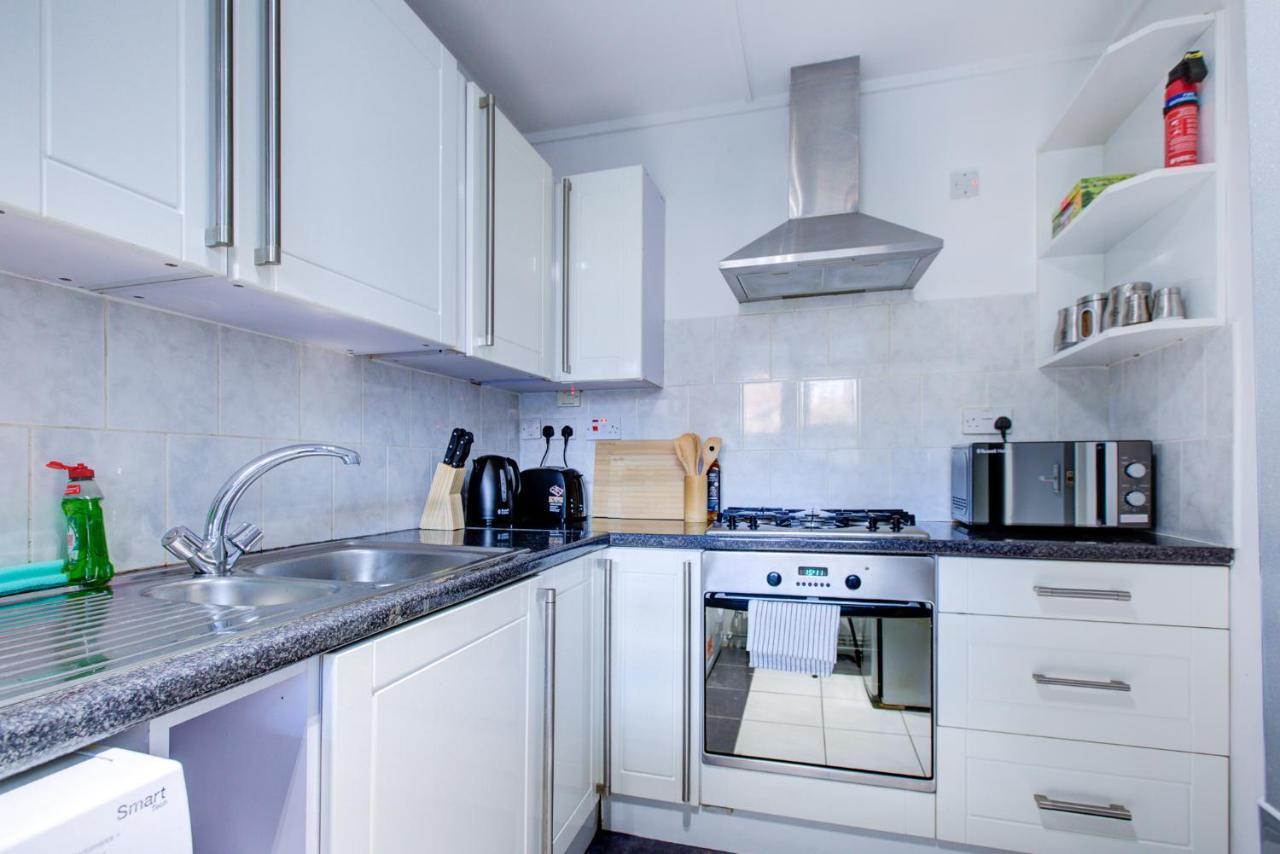 Statera Apartments - Studio Apartment In Walworth Londra Dış mekan fotoğraf