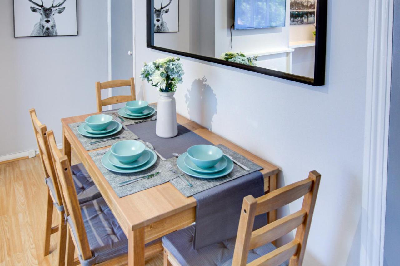 Statera Apartments - Studio Apartment In Walworth Londra Dış mekan fotoğraf
