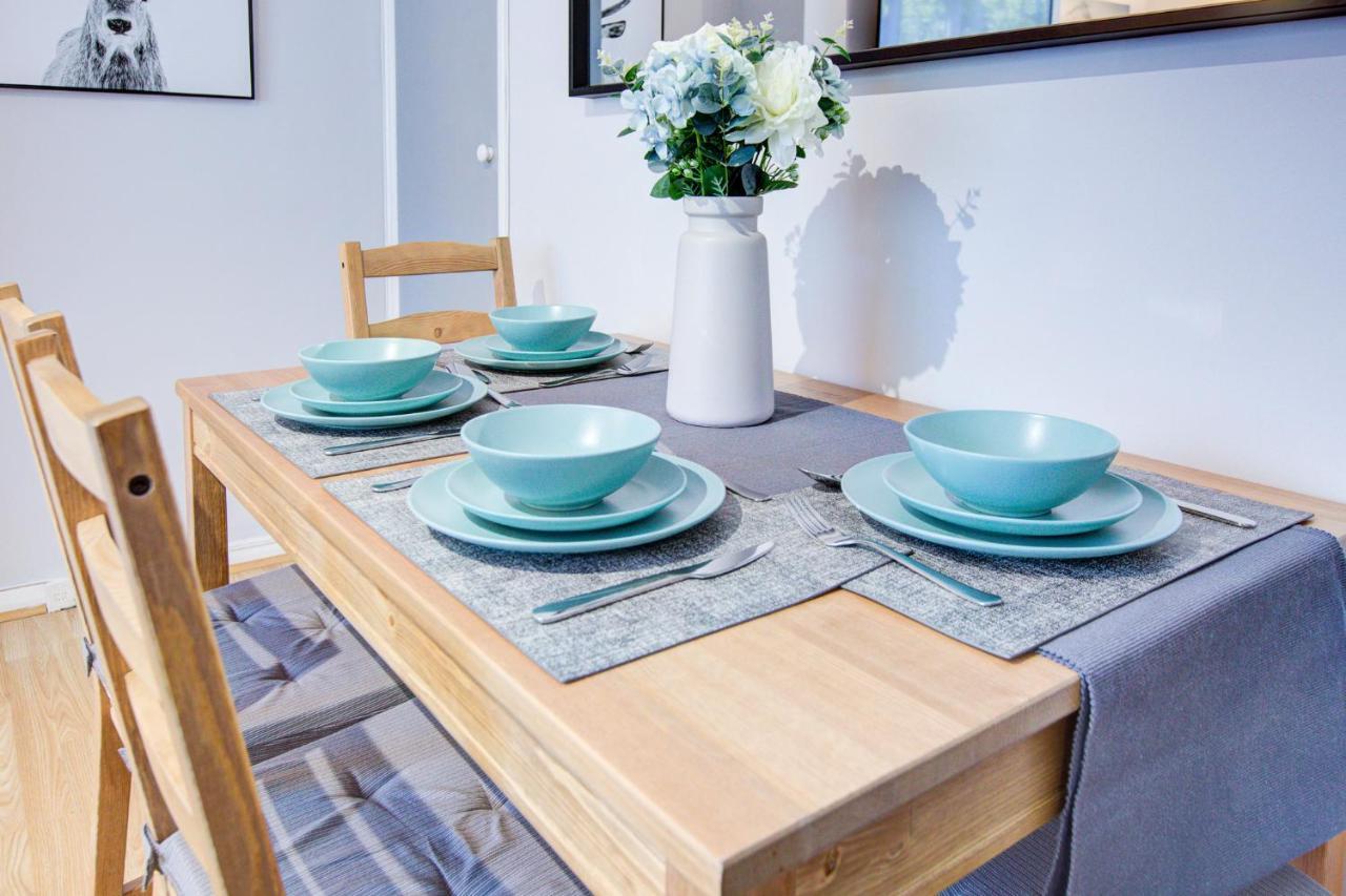 Statera Apartments - Studio Apartment In Walworth Londra Dış mekan fotoğraf