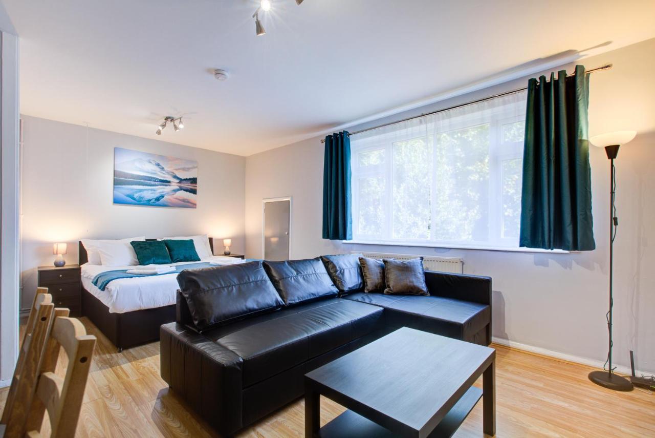 Statera Apartments - Studio Apartment In Walworth Londra Dış mekan fotoğraf
