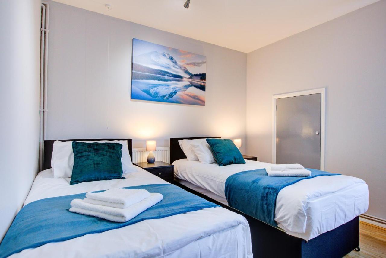 Statera Apartments - Studio Apartment In Walworth Londra Dış mekan fotoğraf