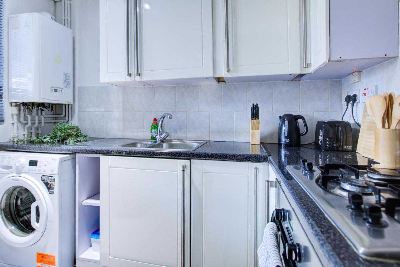 Statera Apartments - Studio Apartment In Walworth Londra Dış mekan fotoğraf