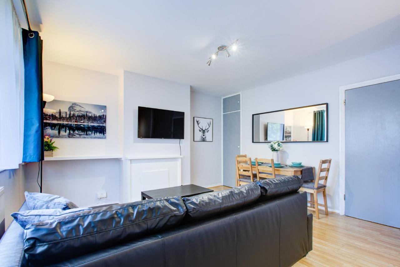 Statera Apartments - Studio Apartment In Walworth Londra Dış mekan fotoğraf