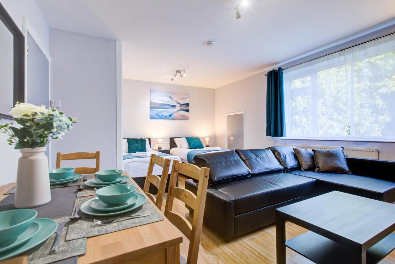 Statera Apartments - Studio Apartment In Walworth Londra Dış mekan fotoğraf