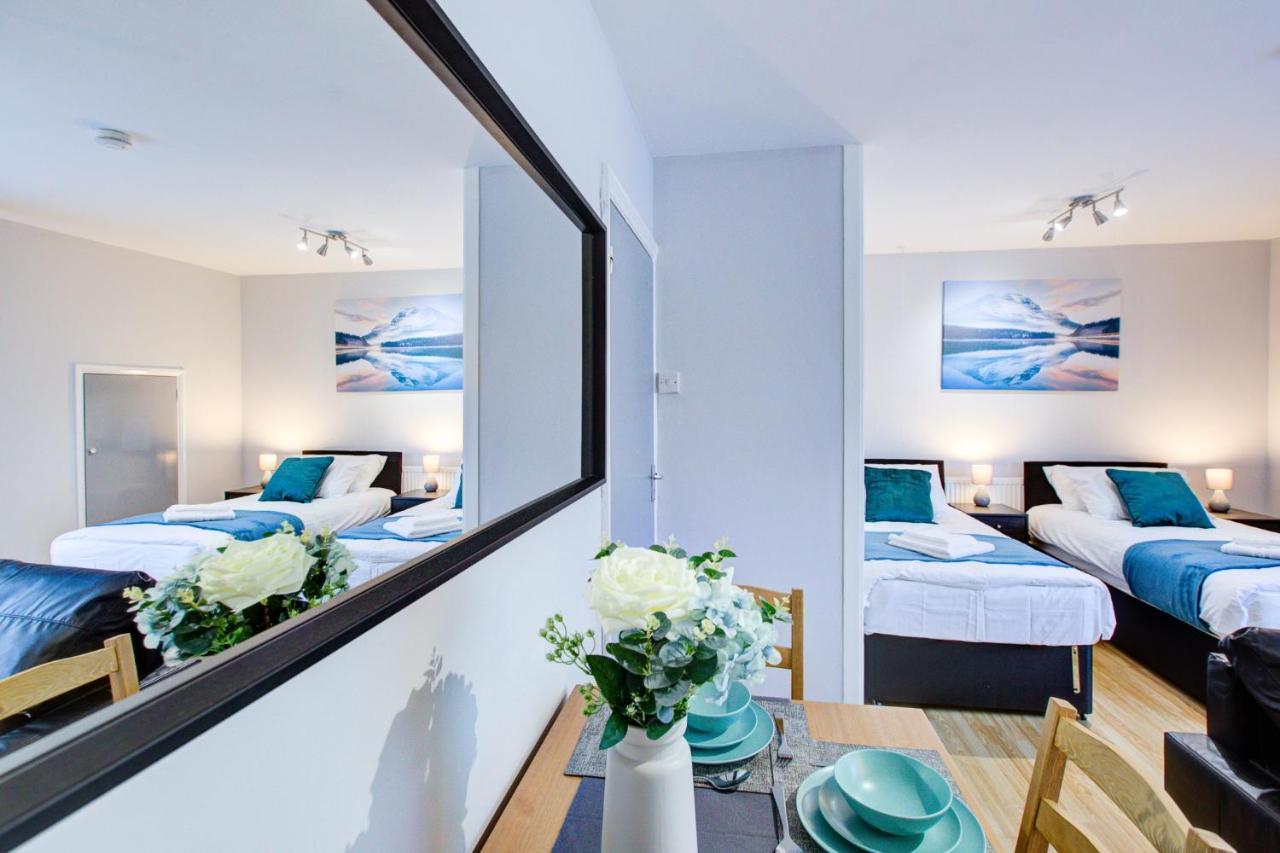Statera Apartments - Studio Apartment In Walworth Londra Dış mekan fotoğraf