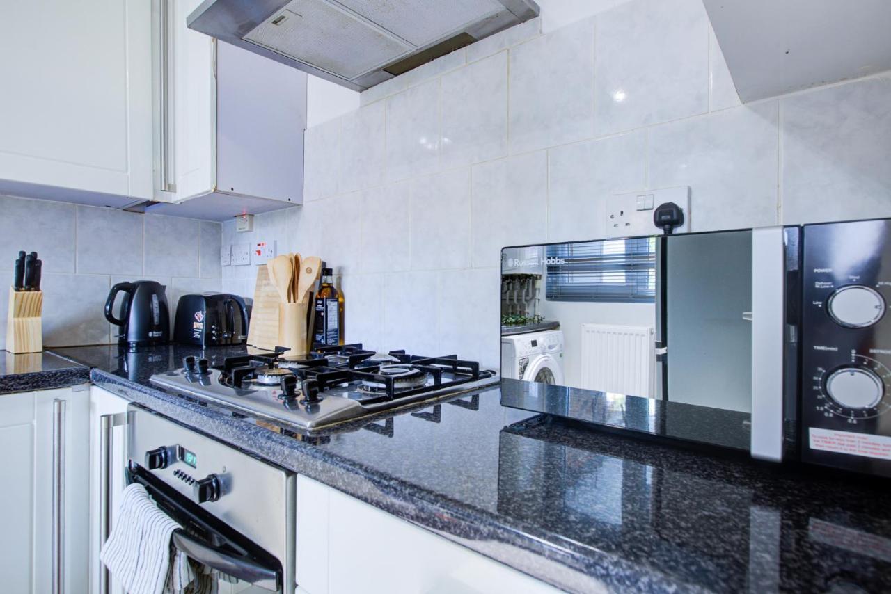Statera Apartments - Studio Apartment In Walworth Londra Dış mekan fotoğraf